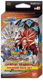 Dragon Ball Super Card Game - [DBS-PP01] Rise of the Unison Warriors Premium Pack Set