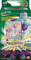 Dragon Ball Super Card Game - [DBS-SD13] Clan Collusion Starter Deck