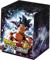 Dragon Ball Super Card Game - Ultra Instinct Son Goku Deck Case (Gift Collection)