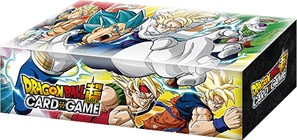 Dragon Ball Super Card Game - Draft Box 04: Dragon Brawl