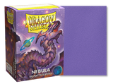 Dragon Shield - Nebula 'Stellara' Matte Card Sleeves