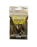 Dragon Shield - Smoke Perfect Fit Classic Card Sleeves