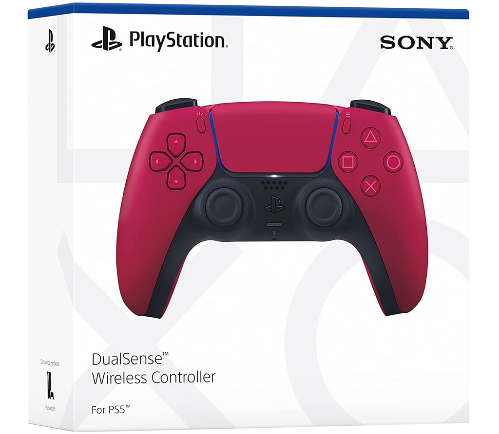 DualSense® Wireless Controller - Cosmic Red