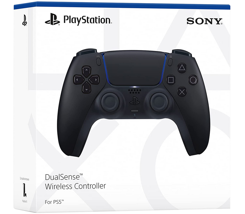 DualSense® Wireless Controller - Midnight Black