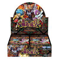 Duel Masters TCG - [DM22-RP2] Dragon Emperor of Roaring Flame Booster Box