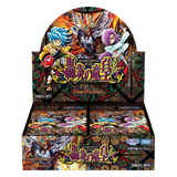 Duel Masters TCG - [DM22-RP2] Dragon Emperor of Roaring Flame Booster Box