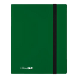 Eclipse 9-Pocket Forest Green PRO Binder