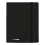Eclipse 9-Pocket Jet Black PRO Binder