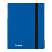 Eclipse 9-Pocket Pacific Blue PRO Binder