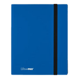 Eclipse 9-Pocket Pacific Blue PRO Binder