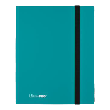 Eclipse 9-Pocket Sky Blue PRO Binder