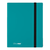 Eclipse 9-Pocket Sky Blue PRO Binder