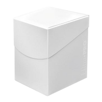 Eclipse PRO 100+ Arctic White Deck Box