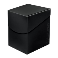 Eclipse PRO 100+ Jet Black Deck Box
