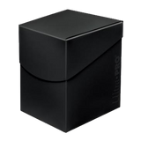 Eclipse PRO 100+ Jet Black Deck Box