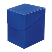 Eclipse PRO 100+ Pacific Blue Deck Box