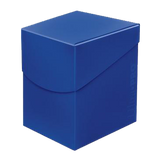 Eclipse PRO 100+ Pacific Blue Deck Box