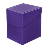 Eclipse PRO 100+ Royal Purple Deck Box