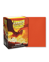 Dragon Shield - Ember 'Alaric' Matte Dual Card Sleeves