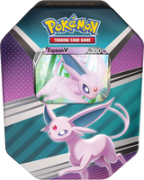 Pokémon TCG: V Hero - Espeon V Tin