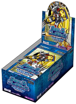 Digimon Card Game - [EX-01] Classic Collection Japanese Extra Booster Box