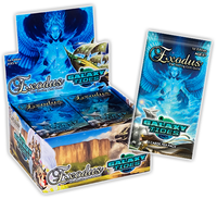 Exodus TCG - [SET 02] Galaxy Tides Booster Box