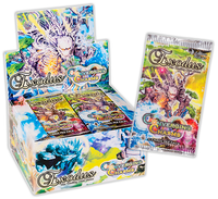 Exodus TCG - [SET 04] Converging Chasms Booster Box