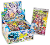 Exodus TCG - [SET 04] Converging Chasms Booster Box