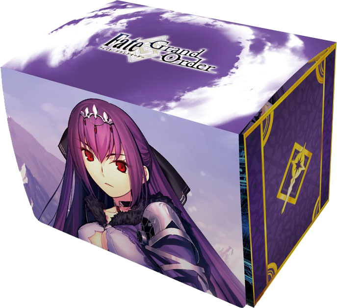 Fate/Grand Order - Caster (Scathach Skadi) Deck Case MAX NEO