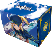 Fate/Grand Order - Foreigner (Mysterious Heroine XX) Deck Case MAX NEO