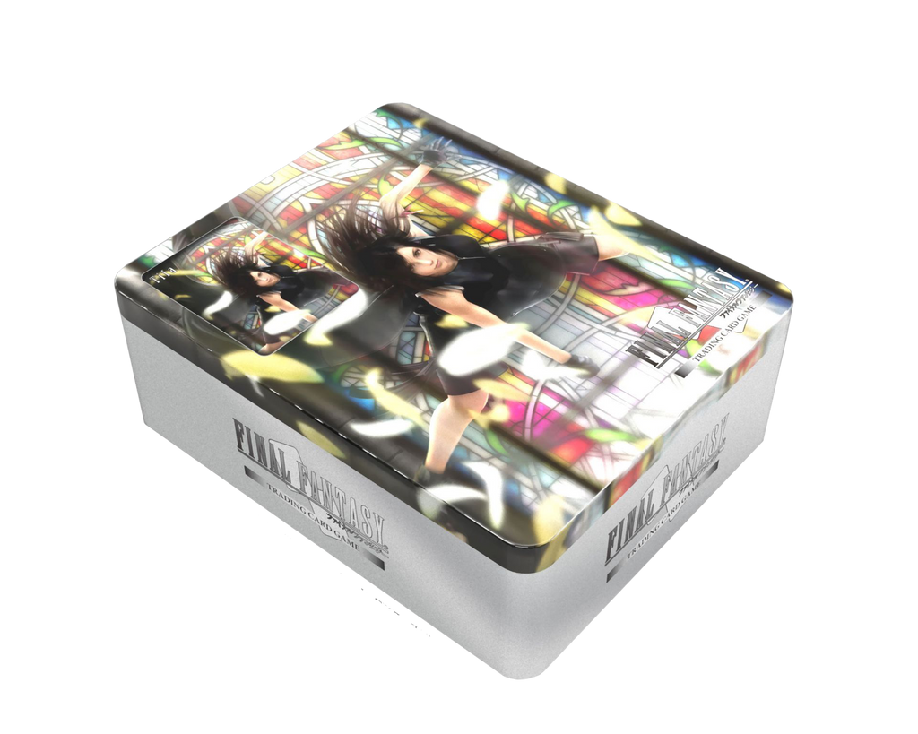 Final Fantasy TCG - Tin Gift Set 01