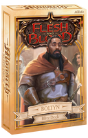 Flesh And Blood TCG - Monarch Boltyn Blitz Deck