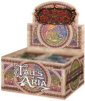 Flesh And Blood TCG - [TOA] Tales of Aria Booster Box (Unlimited Edition)