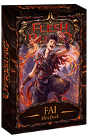 Flesh And Blood TCG - Uprising Fai Blitz Deck