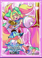 Blazblue - Platinum the Trinity Card Sleeves EX