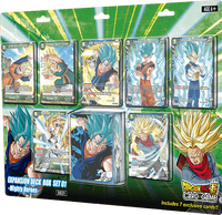 Dragon Ball Super TCG - [DBS-BE01] Mighty Heroes Expansion Box Set