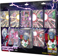 Dragon Ball Super TCG - [DBS-BE02] Dark Demon’s Villains Expansion Box Set