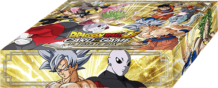 Dragon Ball Super TCG - [DBS-BE03] Ultimate Box