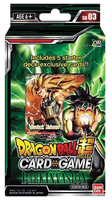 Dragon Ball Super TCG - [DBS-SD03] The Dark Invasion Starter Deck