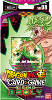 Dragon Ball Super TCG - [DBS-SD08] Rising Broly Starter Deck