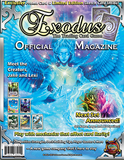 Exodus TCG - Official Magazine #1