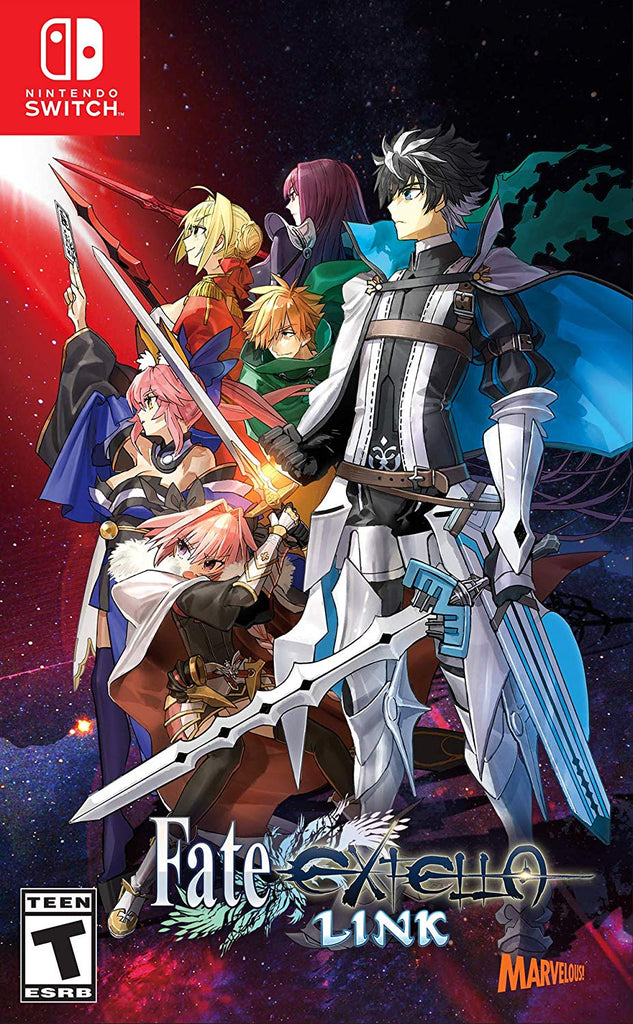 NS Fate / Extella Link