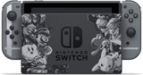 Nintendo Switch Console Set Limited Edition - Super Smash Bros. Ultimate