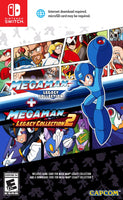 NS Megaman Legacy Collection 1+2