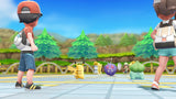 NS Pokemon: Let's Go, Eevee!