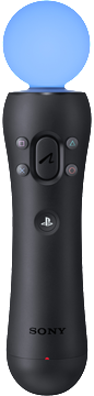 PlayStation®VR Move Motion Controller