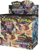 Pokémon TCG: Sun & Moon - Forbidden Light Booster Box