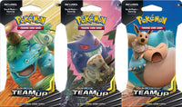 Pokémon TCG: Sun & Moon - Team Up Sleeved Booster Box