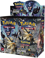 Pokémon TCG: Sun & Moon - Ultra Prism Booster Box
