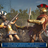 PS4 Assassin's Creed Odyssey (Gold Edition)
